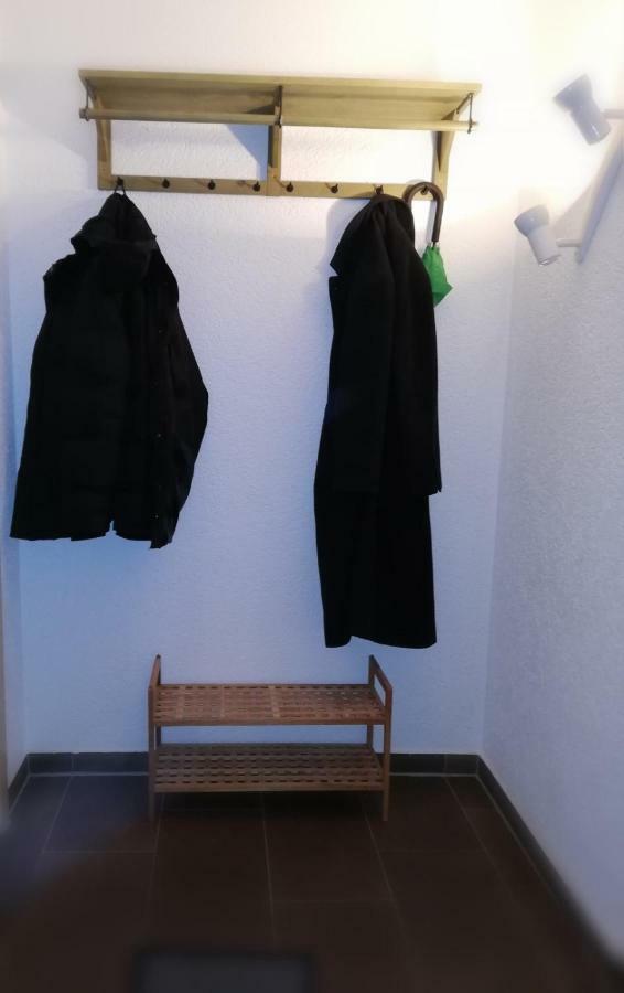 Ferienwohnung Oberpfannenstiel Bernsbach المظهر الخارجي الصورة