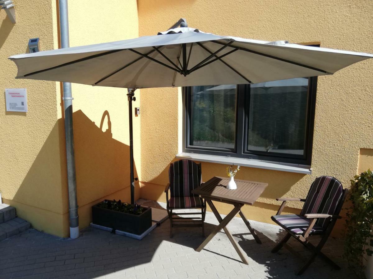 Ferienwohnung Oberpfannenstiel Bernsbach المظهر الخارجي الصورة