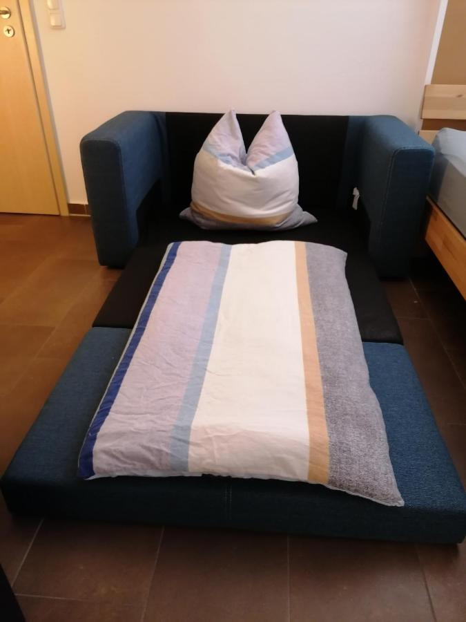 Ferienwohnung Oberpfannenstiel Bernsbach المظهر الخارجي الصورة