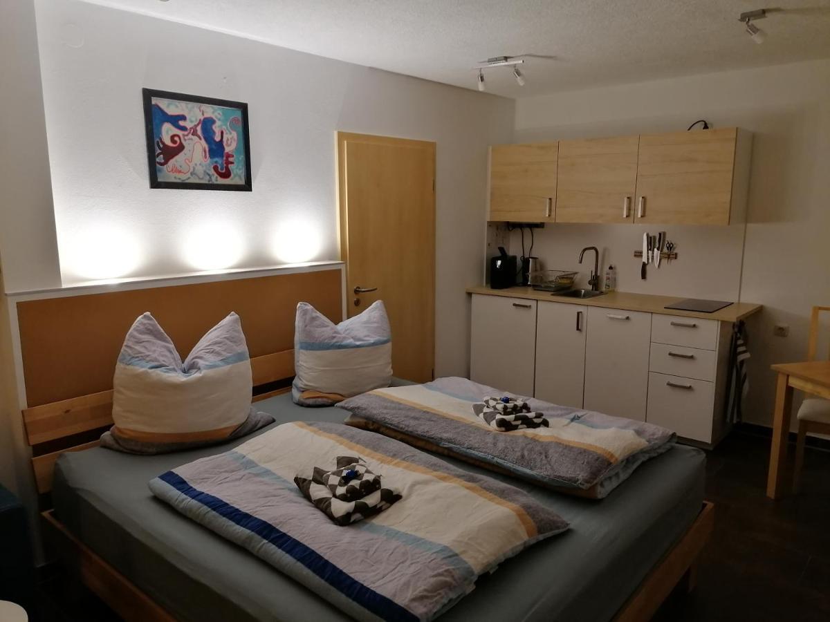 Ferienwohnung Oberpfannenstiel Bernsbach المظهر الخارجي الصورة