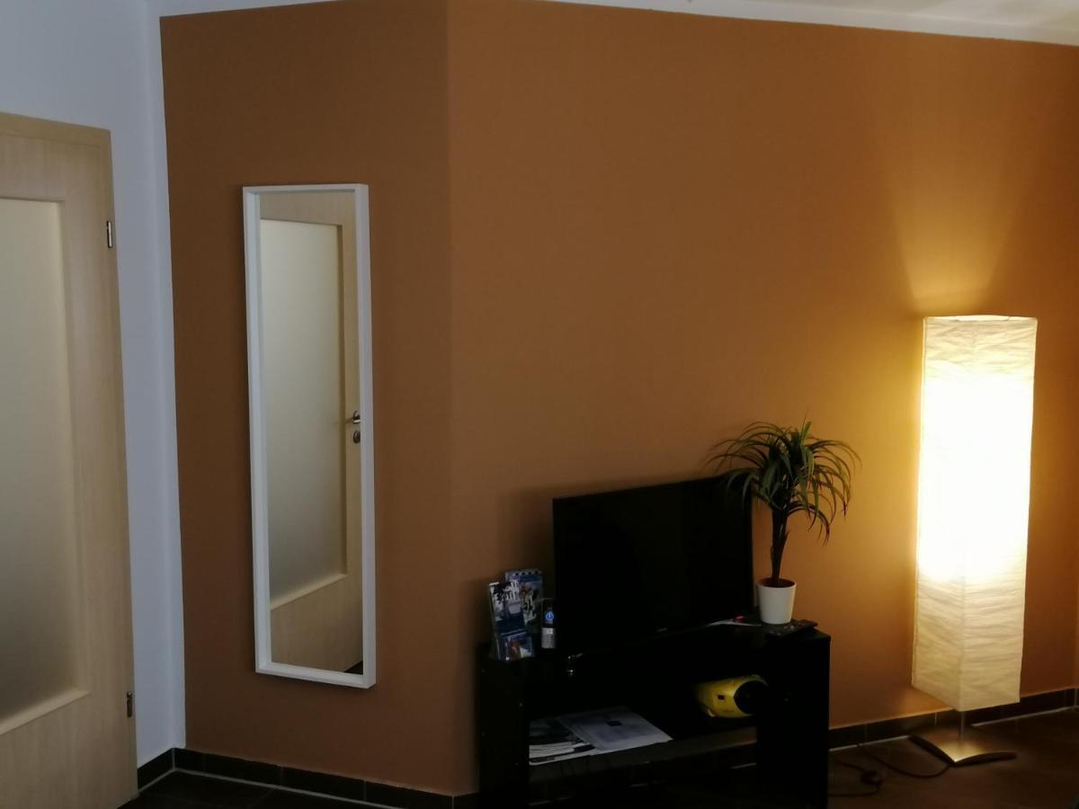 Ferienwohnung Oberpfannenstiel Bernsbach المظهر الخارجي الصورة